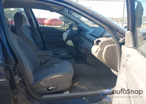 2004 Chrysler Sebring from USA, damaged, VIN 1C3EL46X74N401101